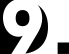 9 dot logo